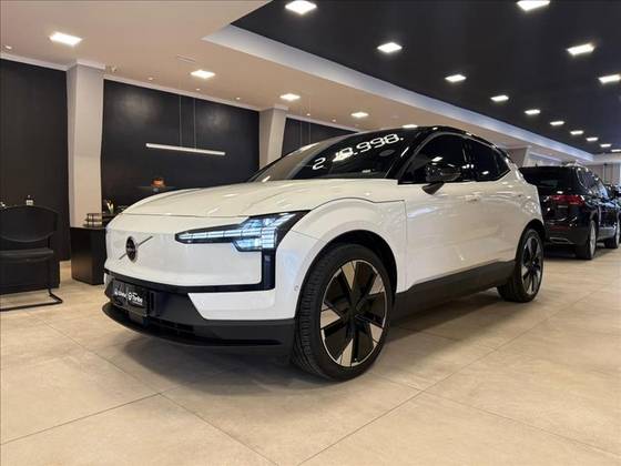 VOLVO EX30 69 KW ELÉTRICO ULTRA VOLVO EX30 69 KW ELÉTRICO ULTRA